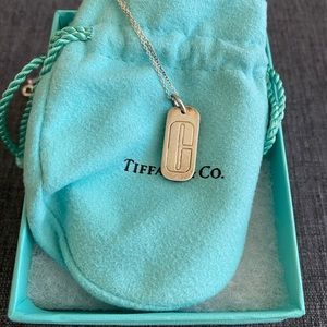 Tiffany’s Clinique Necklace